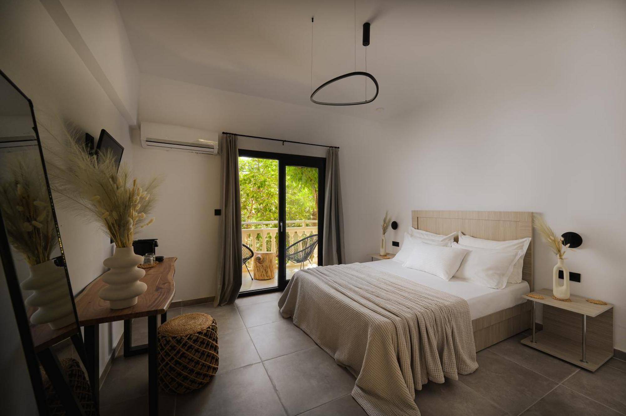Abelia Boutique Rooms チィリヴィ エクステリア 写真
